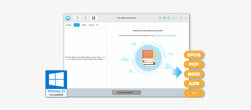 E-book, transparent png download