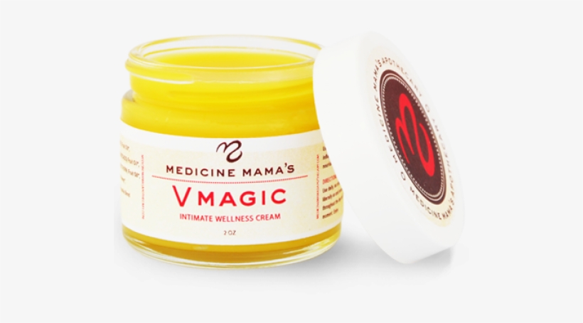 Other Favourites Medicine Mama's Vmagic Cream - Medicine Mama's, Vmagic, Intimate Skin Balm, 2 Oz, transparent png download