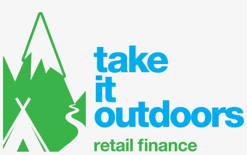 Take It Outdoors - Take It Outdoors Retail Finance, transparent png download