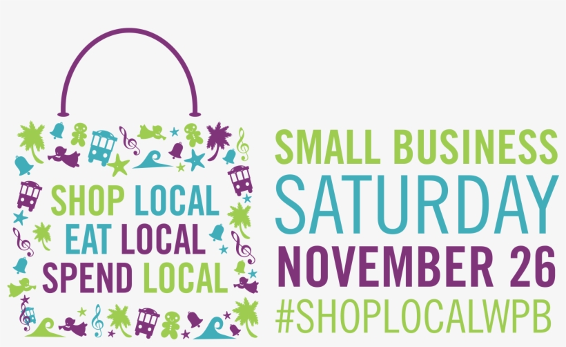 Small Business Saturday Image - Small Business Saturday, transparent png download