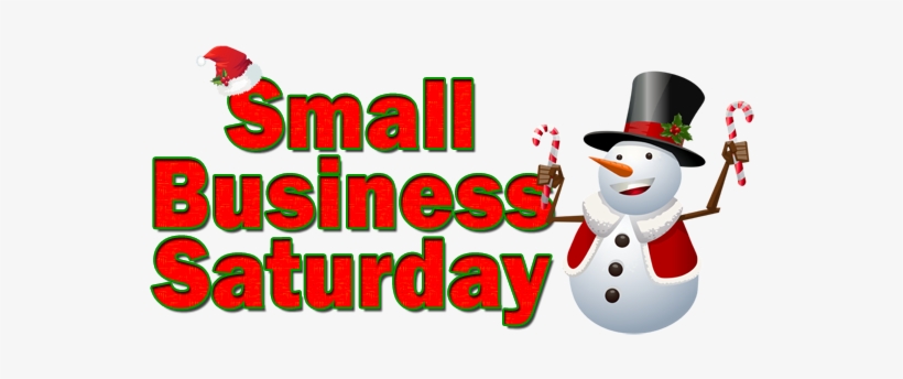 Small Business Saturday, transparent png download