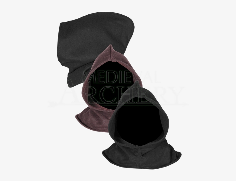 Bron Wool Hood - Wool, transparent png download