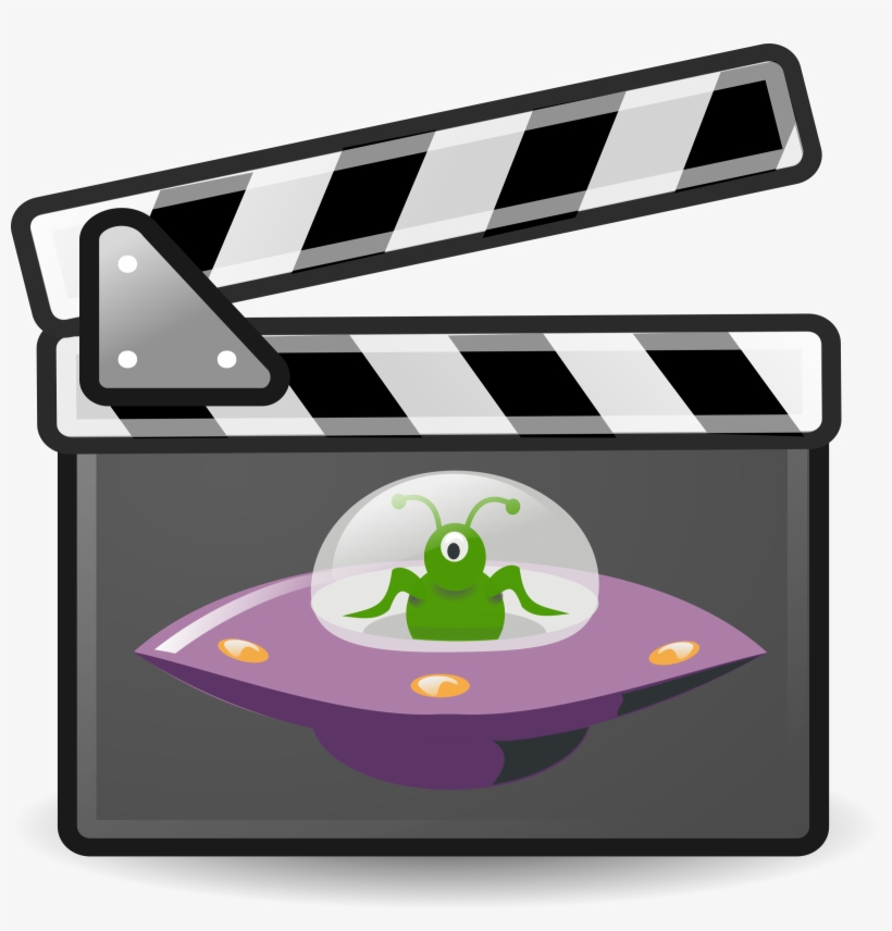 Big Image - Alien In Ufo Ornament (round), transparent png download