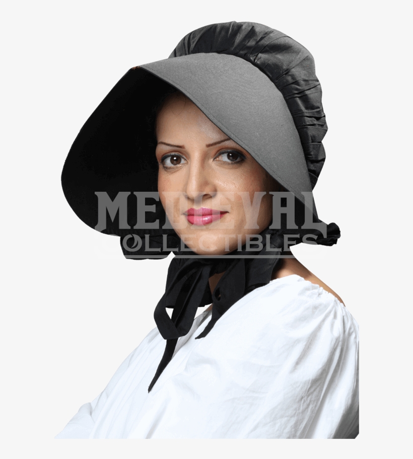Renaissance Medieval Pirate Steampunk Bonnet, transparent png download