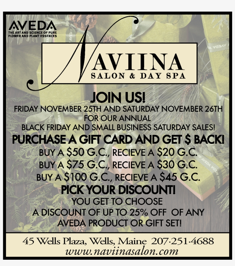 Village16novsmall - Aveda, transparent png download