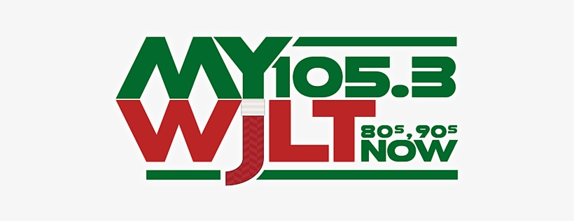 My 105 - 3 Wjlt - Wjlt, transparent png download