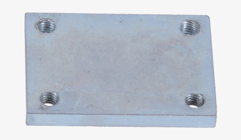Jaguar E Type Bonnet Safety Catch Plate - Circle, transparent png download