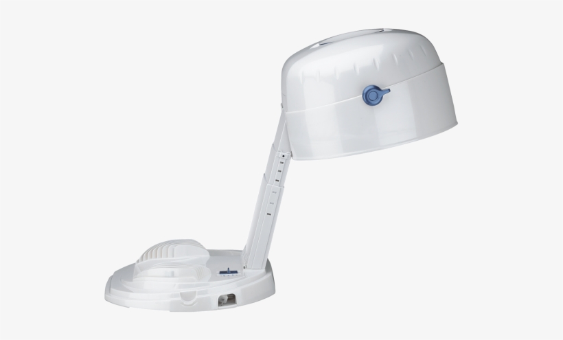 Pro Style Collapsible Bonnet Hair Dryer - Secadores De Rolos Portatil, transparent png download