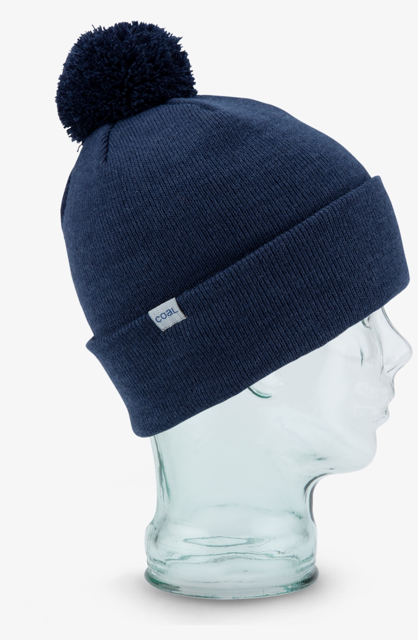 Fw17 Pablo Navy V=1502780444 - Coal Harbor Beanie Heather Burgundy, One Size, transparent png download