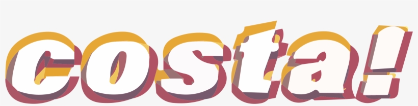 Costa The Movie Logo Png Transparent - Film, transparent png download