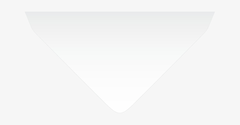 T - J - Maxx - White Inverted Triangle Png, transparent png download