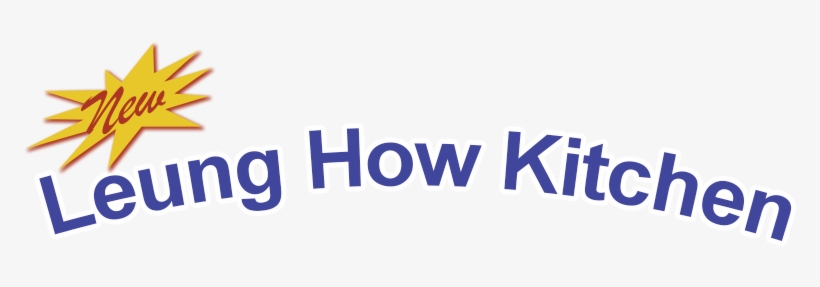 New Leung How Kitchen Logo, transparent png download