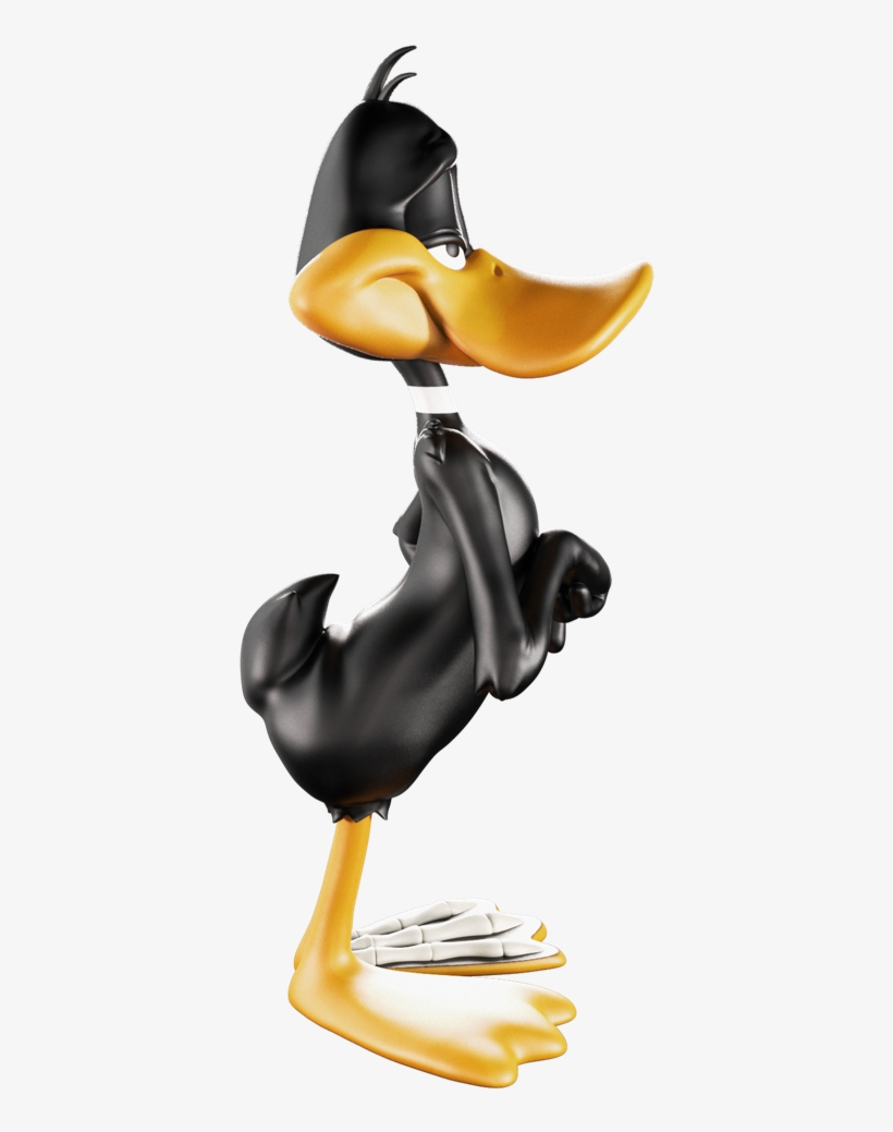 Daffy Duck, transparent png download