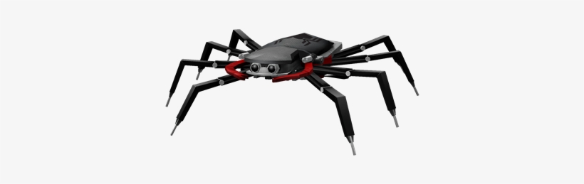 Spider-drone - Dron Black Spider, transparent png download