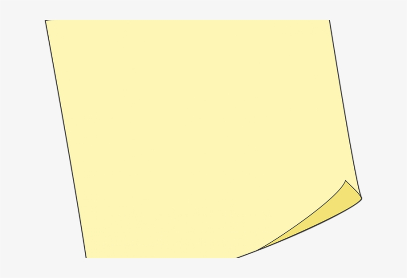 Post It Note Png - Paper, transparent png download