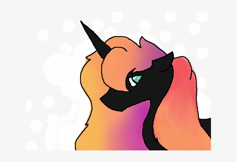 Unicorn - Cartoon, transparent png download