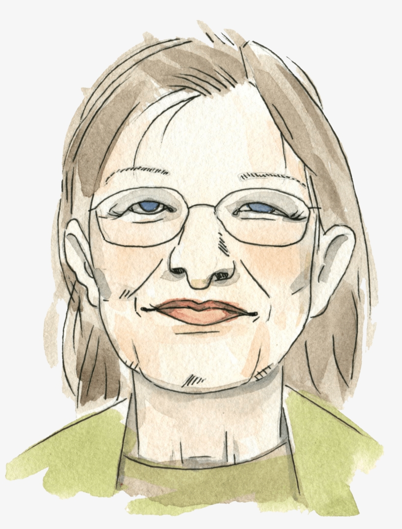 Diane Groenert, Artist Inspired By - Sketch, transparent png download