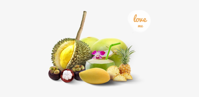 Thai Farm Fresh - Fruit Thai, transparent png download