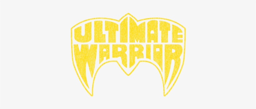 215warrior Medium - Ultimate Warrior, transparent png download