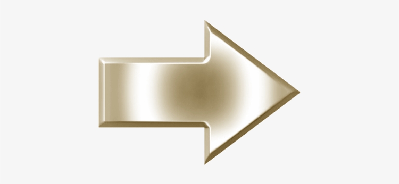 Pagina Siguiente - - Flecha 3d, transparent png download