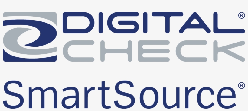 Digital Check/smartsource Logo - Digital Check, transparent png download