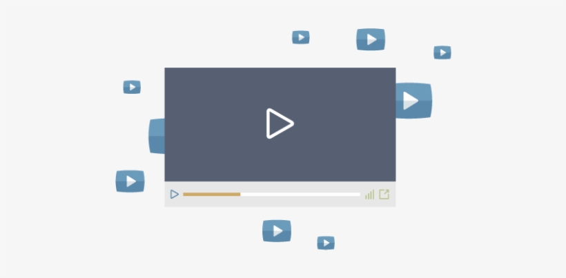 Video Marketing - Web Design, transparent png download