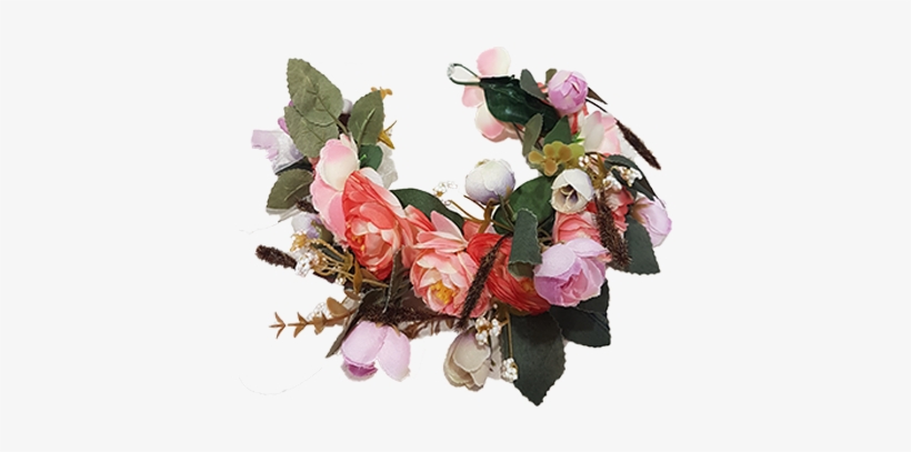 Titania Flower Crown - Annah.s, transparent png download