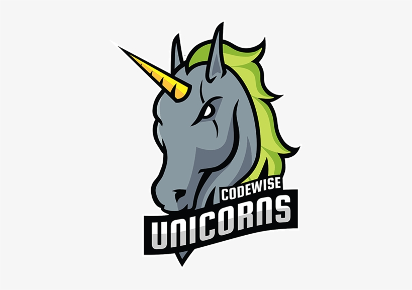 Codewise Unicorns Png, transparent png download
