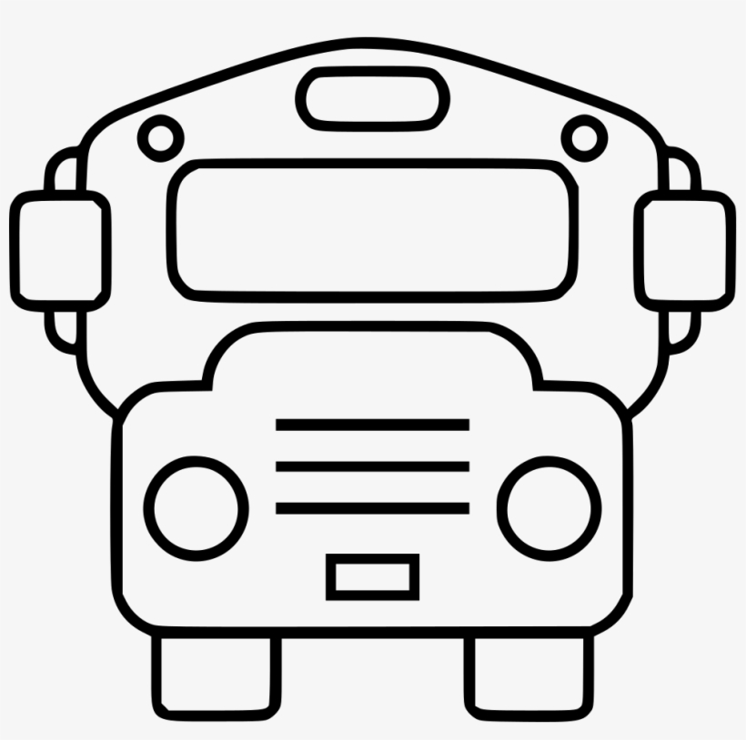 School Bus -, transparent png download