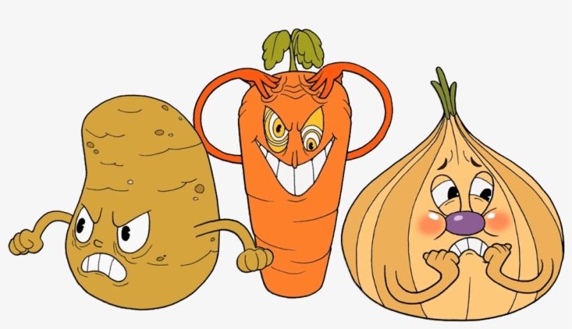 Picture Transparent Carrot Clipart Edible Root, transparent png download