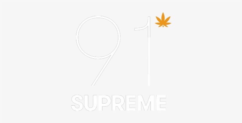 91supreme Gold Logo - Graphic Design, transparent png download