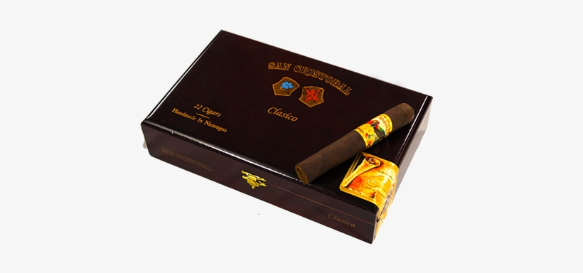 San Cristobal Cigar - Cigars, transparent png download