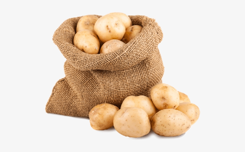 Let's Make A Game Name - Sack Of Potatoes Png, transparent png download