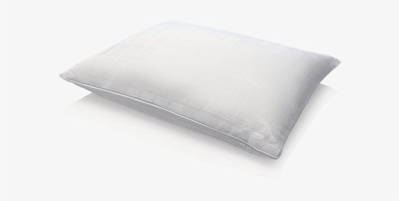 Tempurpedic Traditional Pillow - Pillow On Transparent Bg, transparent png download