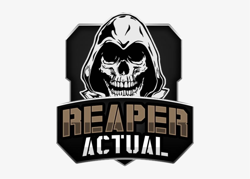 Reaper-actual - Skull, transparent png download
