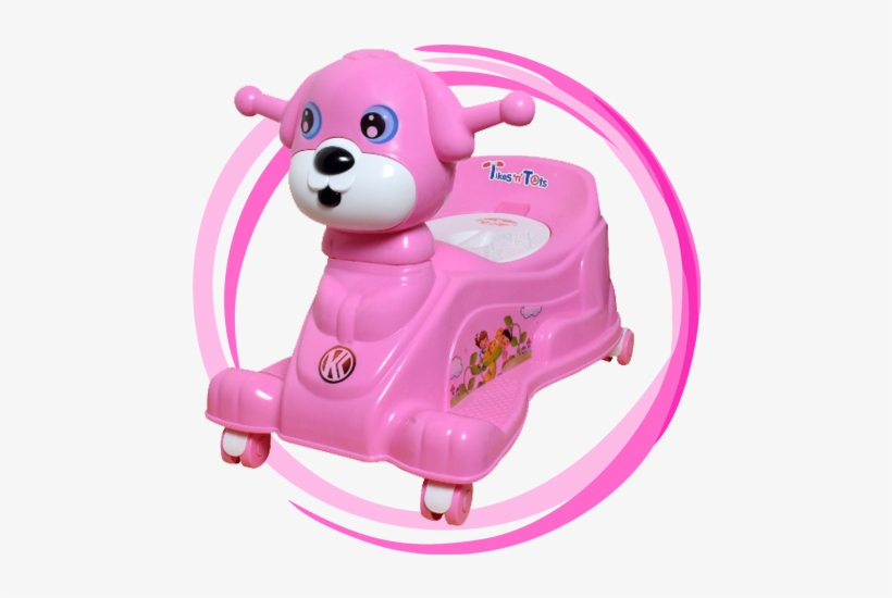 Potty Img 1 - Baby Toys, transparent png download