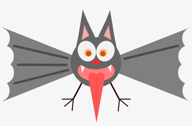 Vector Clipart Bat - Vampire Bat 1 25 Magnet, transparent png download
