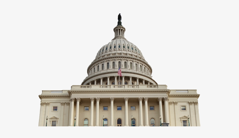 Infestations That Affect Government Buildings Will - U.s. Capitol, transparent png download