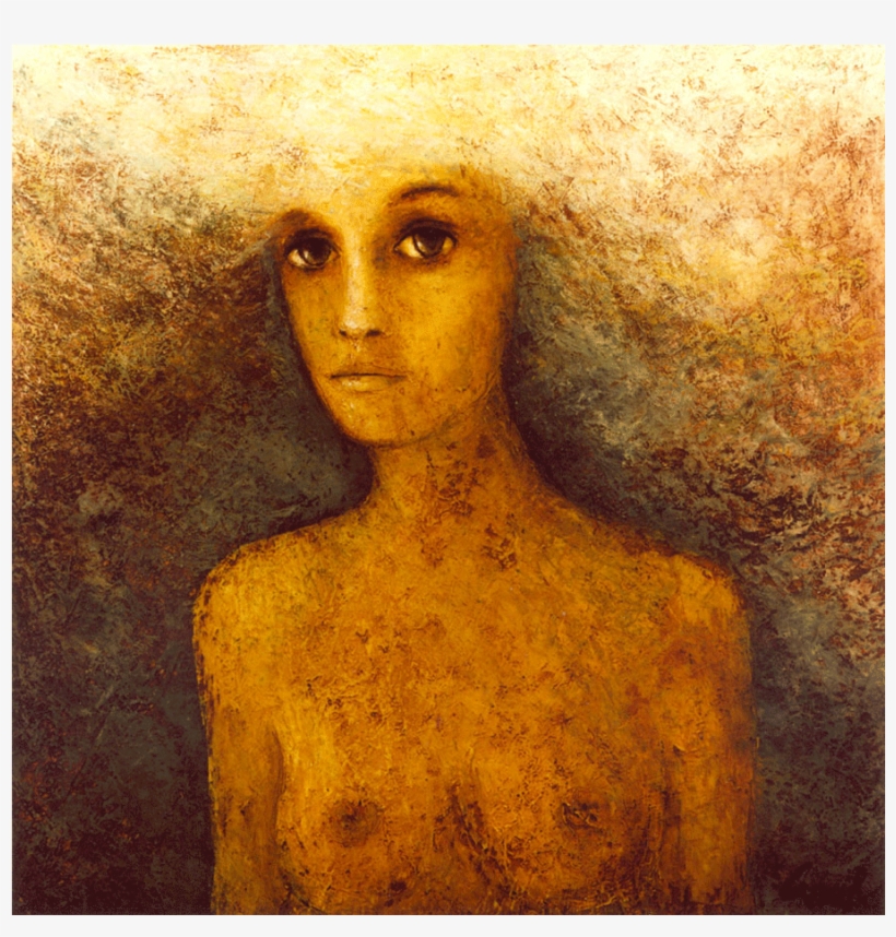 Graba Art 1978 The Painter And His Model - Art, transparent png download