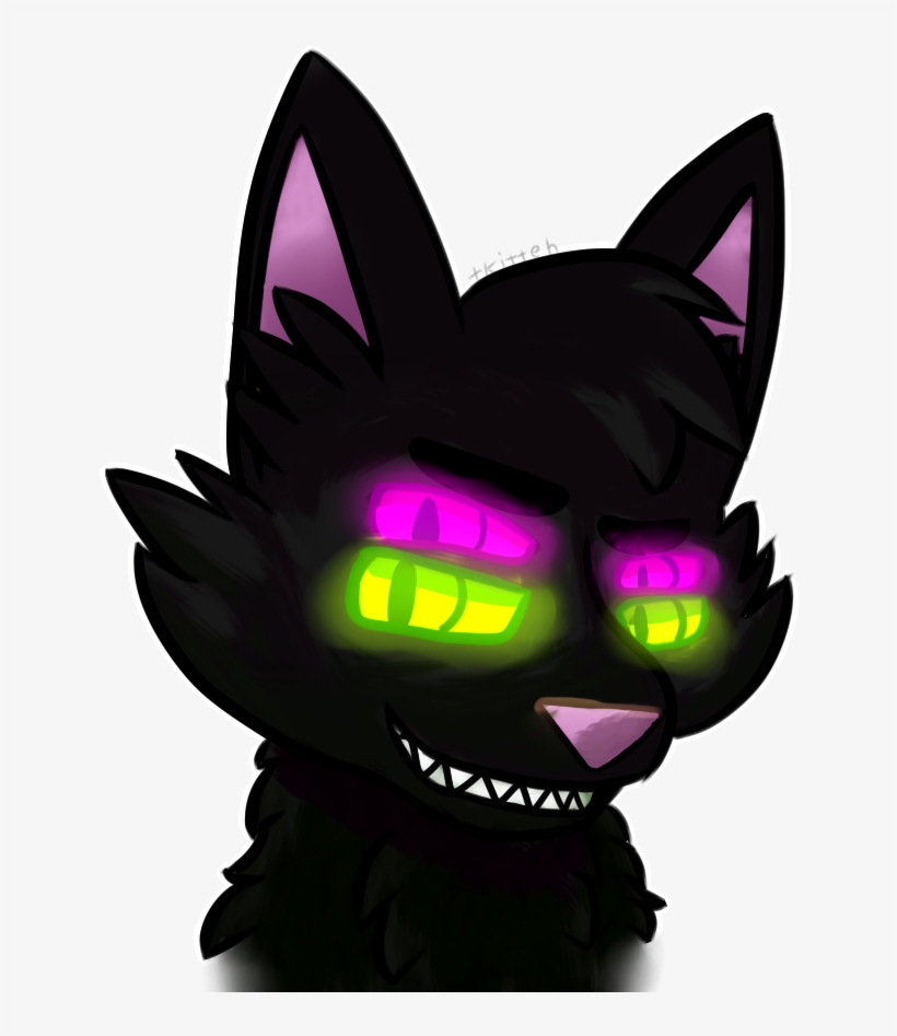 Black Cat, transparent png download