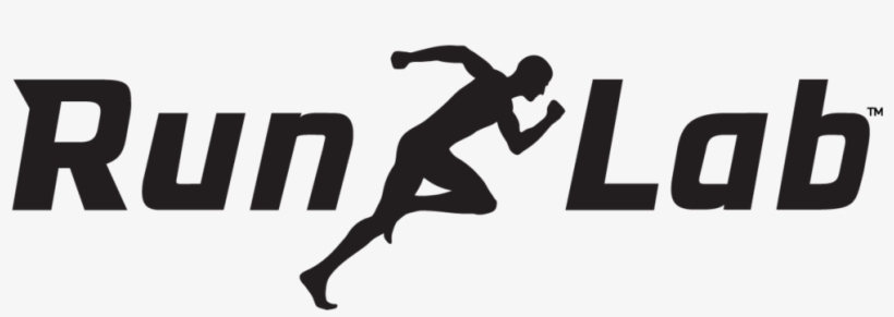 Runlab Logo Tm Black 01 - Fitness Club, transparent png download