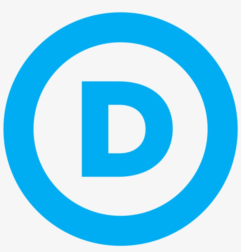 Tcn Democratic Party - Democratic Party Logo Transparent, transparent png download