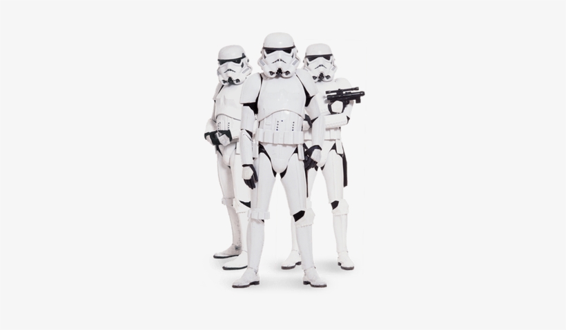 Stormtroopers Star Wars Png, transparent png download