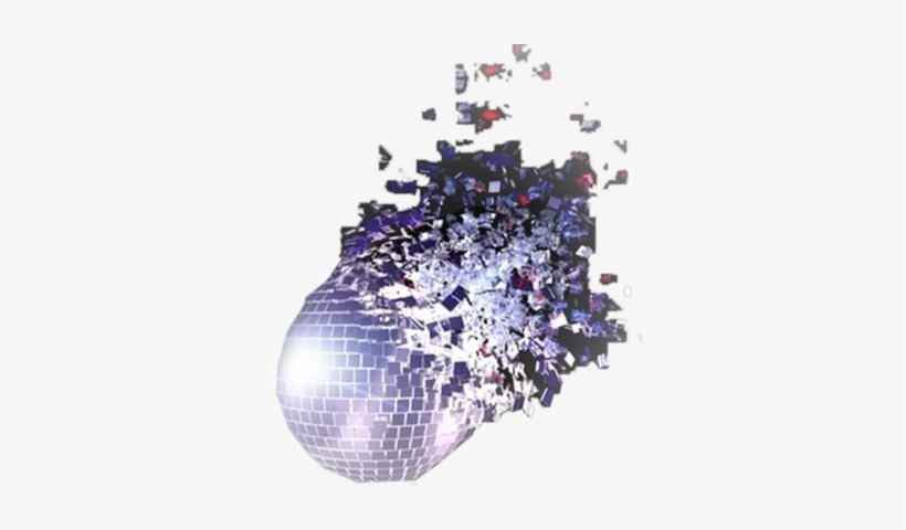 Disco Ball Vector Png - Song Interpretation In 21st-century Pop Music, transparent png download