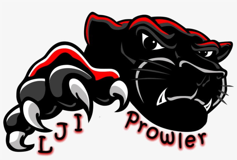 Panther Clipart Yearbook - Newberry High School Panthers, transparent png download