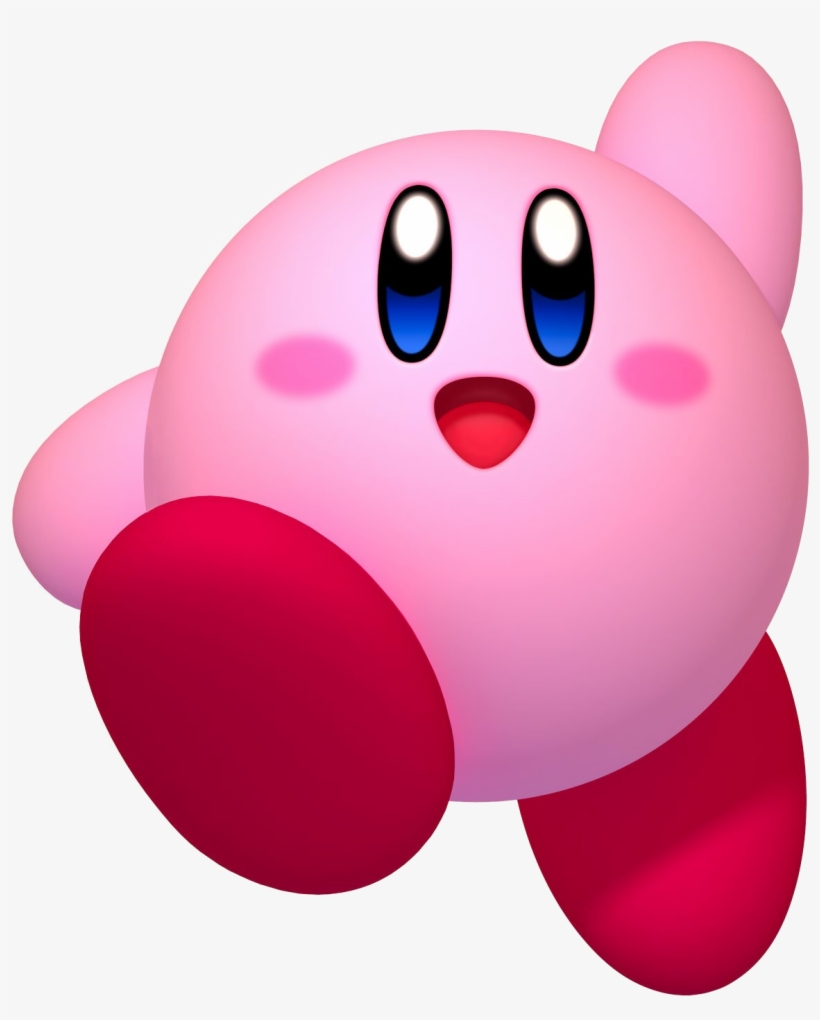 Kirby - Kirby Png, transparent png download