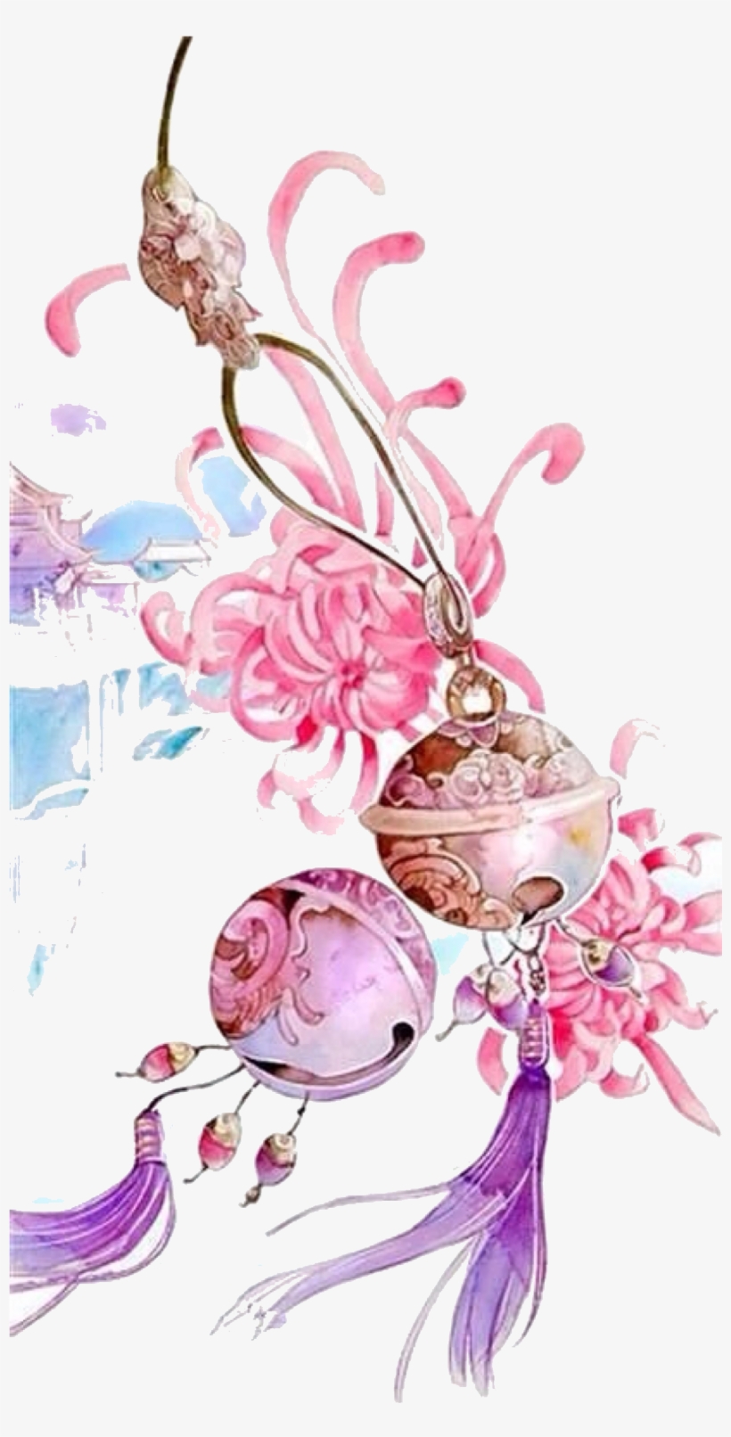 Drawing Book Watercolor Painting - Iphone 6s Plus Case,iphone 6s Plus Leather Case,iphone, transparent png download