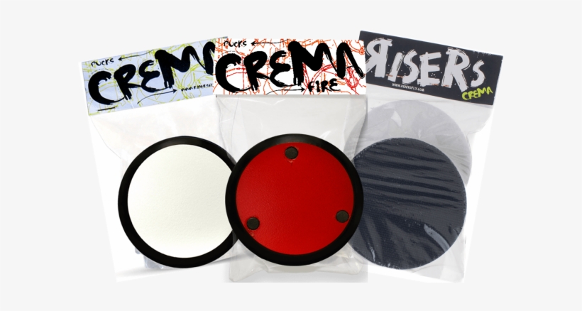 Product Tags - Pucks Para Guantes Longboard Crema, transparent png download