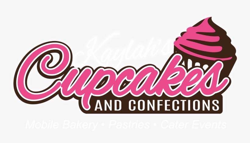 Kaylah's Cupcakes - Logos De Cup Cake, transparent png download