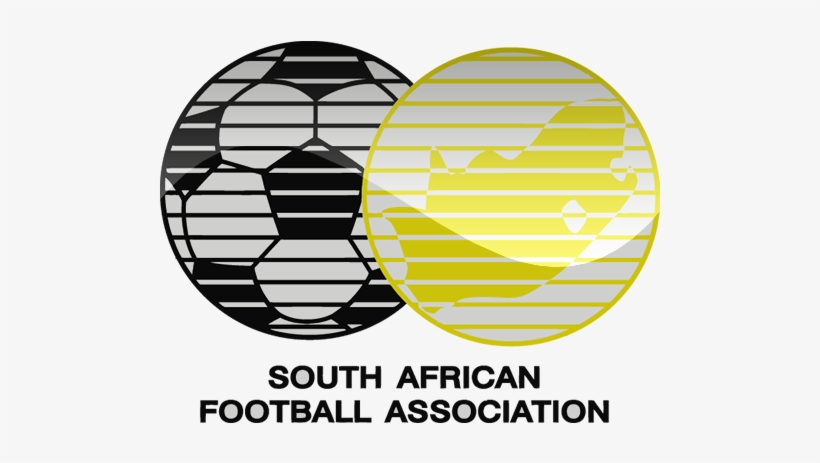 Free Png South Africa Football Logo Png Png Images - South Africa National Football Team Logo, transparent png download